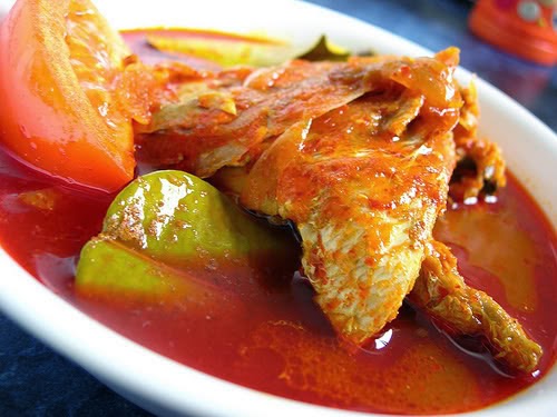 Resepi Ayam Masak Asam Pedas Kelantan Resepi Ayam B