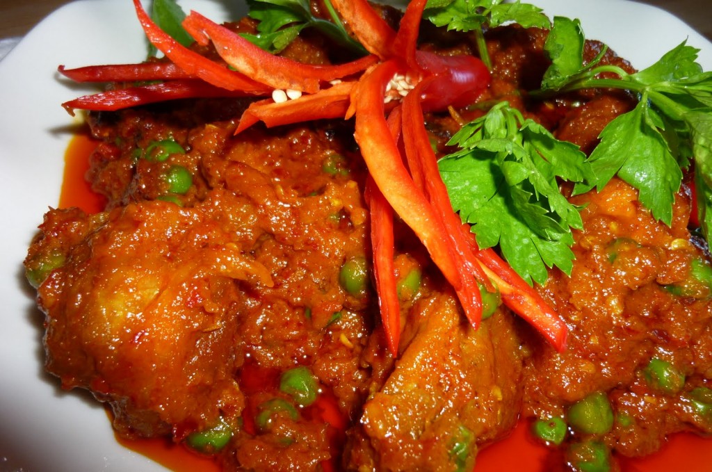 Ayam Masak Merah