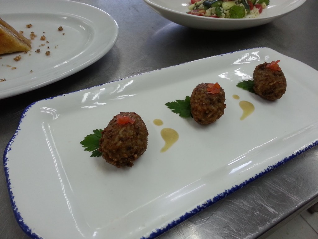 Bebola Kofta Daging