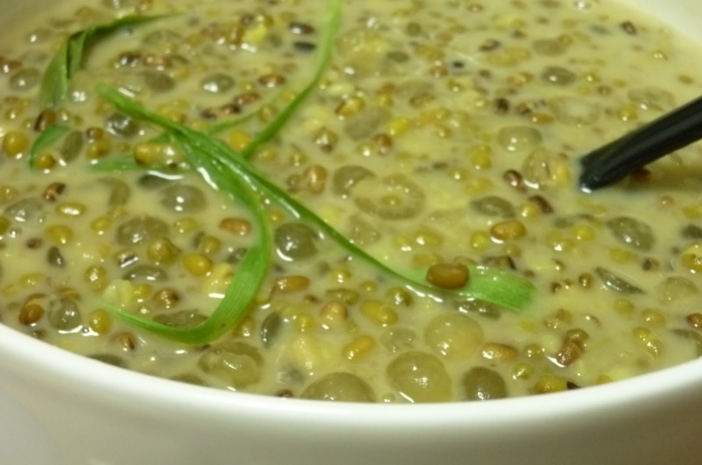 Bubur Kacang Hijau