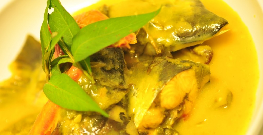 Ikan Patin Masak Tempoyak