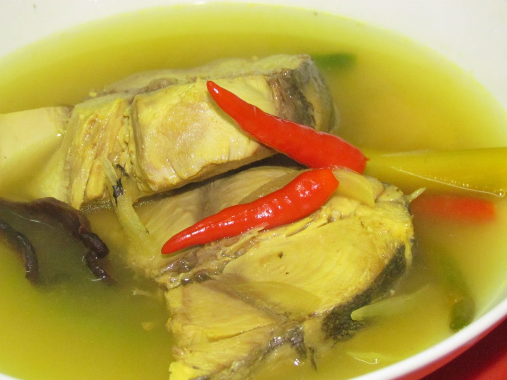 Ikan Singgang