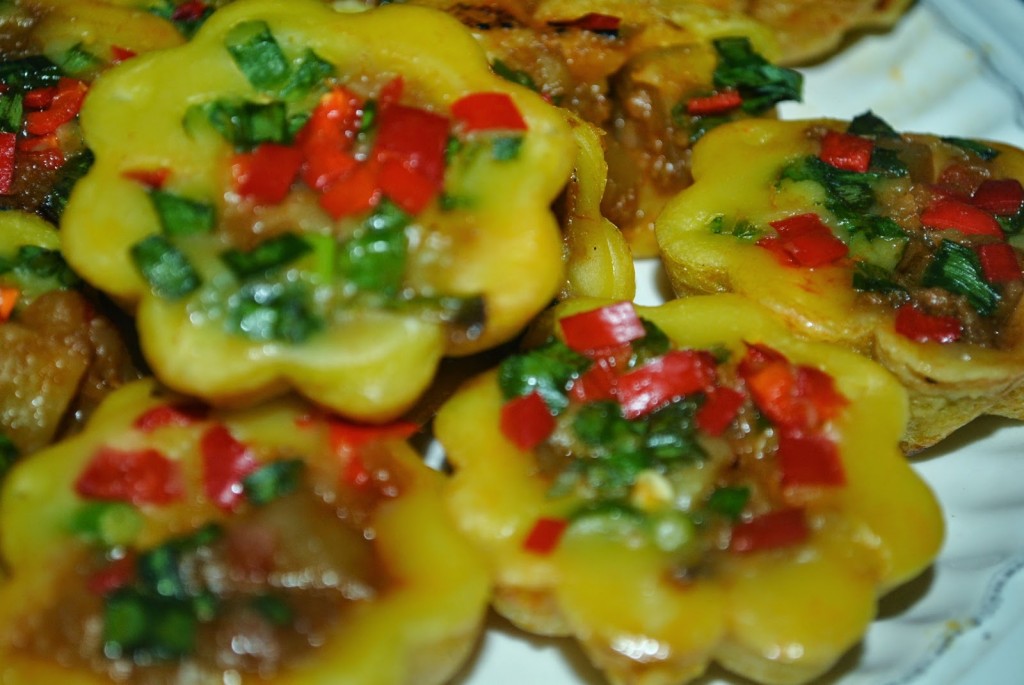 Kuih Cara Berlauk Daging