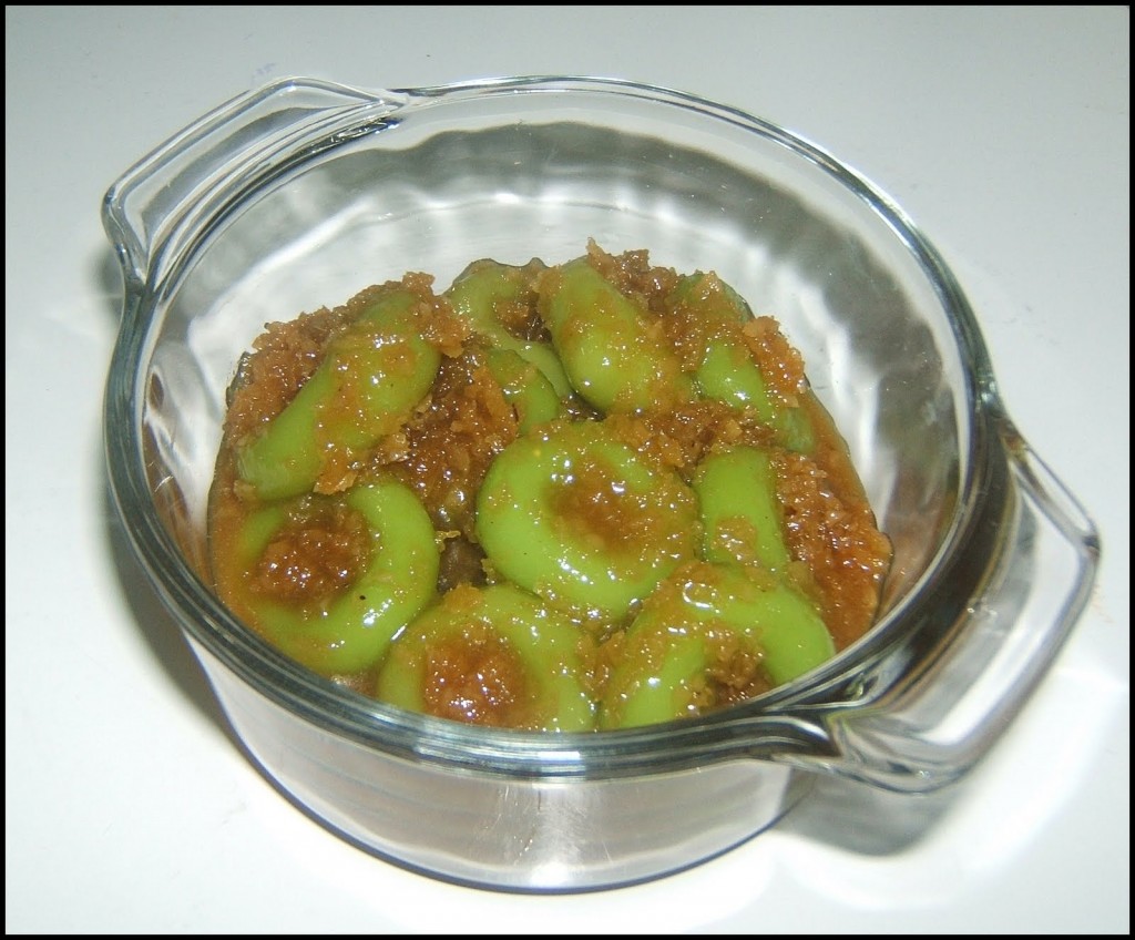 Kuih Puteri Mandi