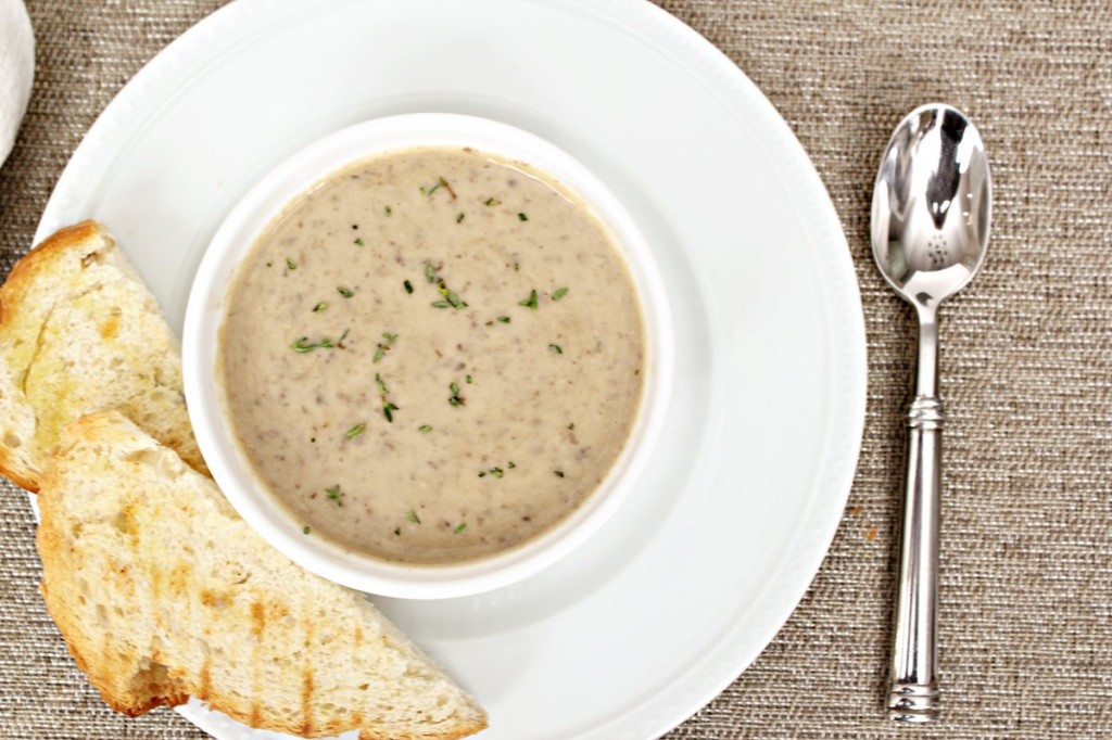 Mushroom Soup