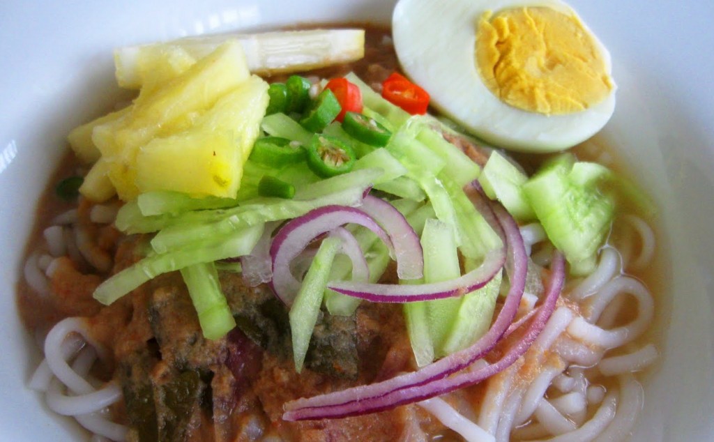 Penang Asam Laksa
