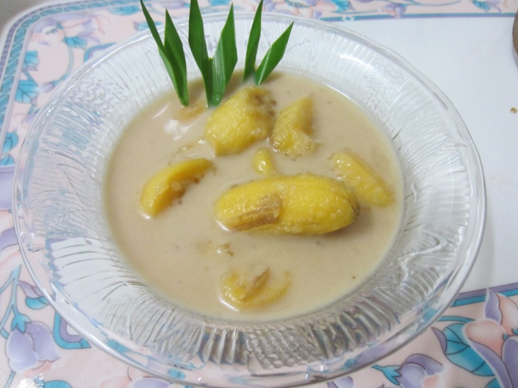 Pengat Pisang