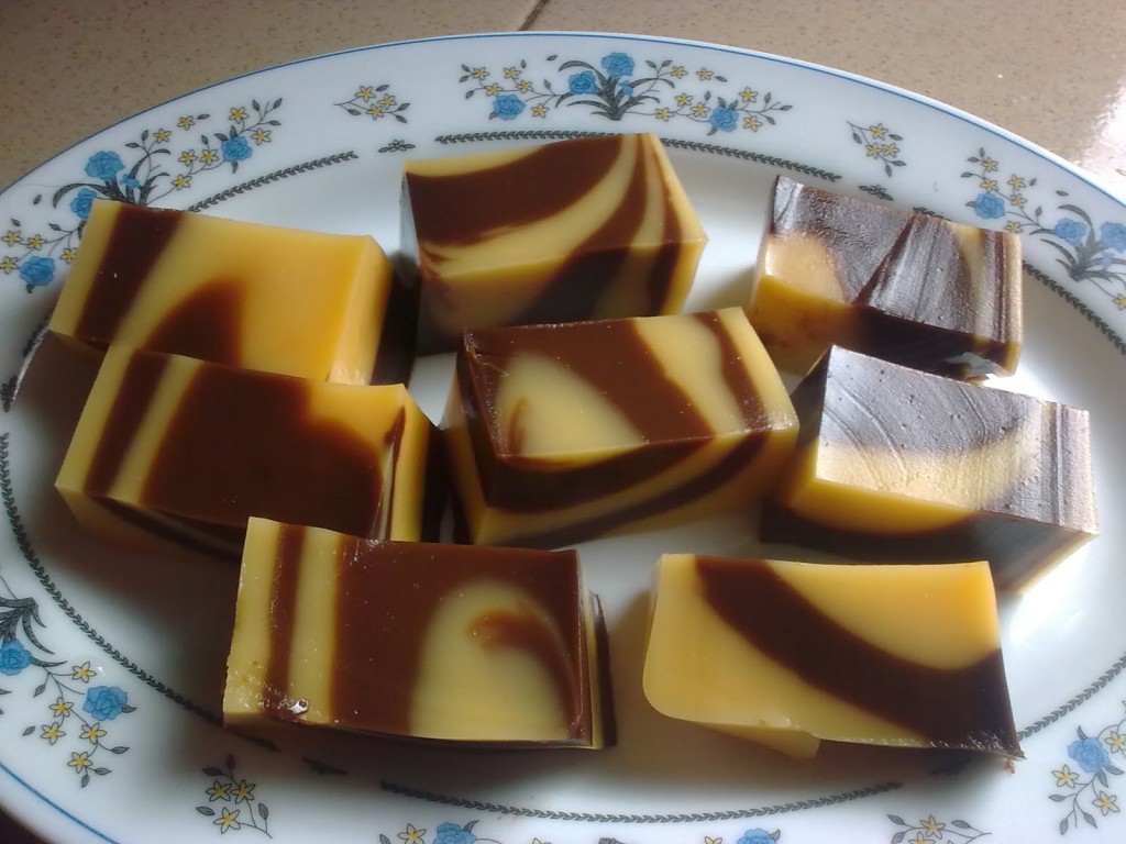 Puding Marble