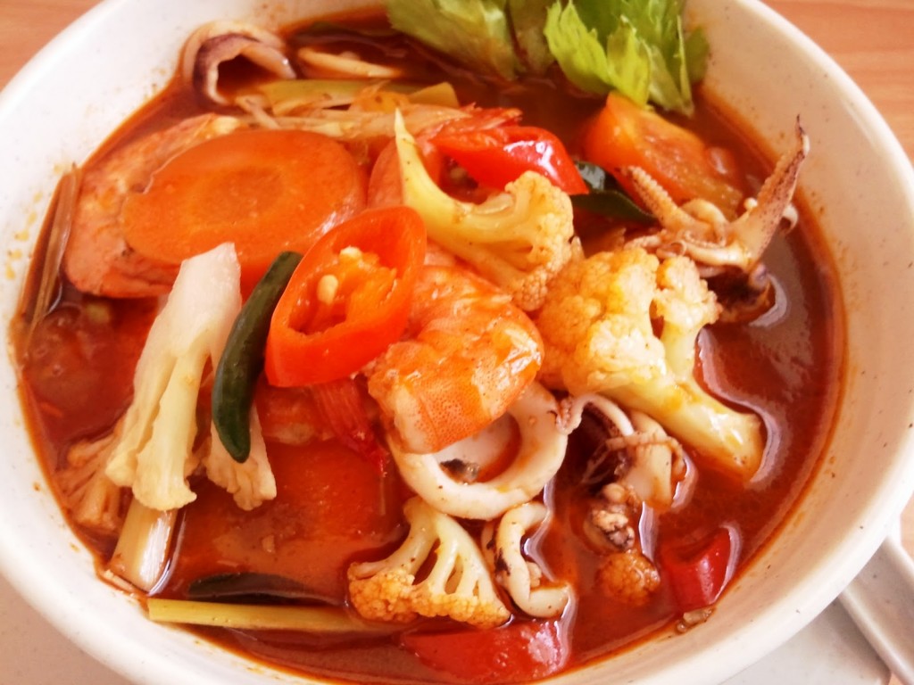 Tomyam Thai Pekat