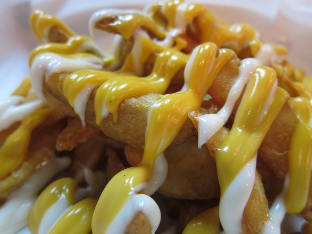 Homemade Cheezy Wedges