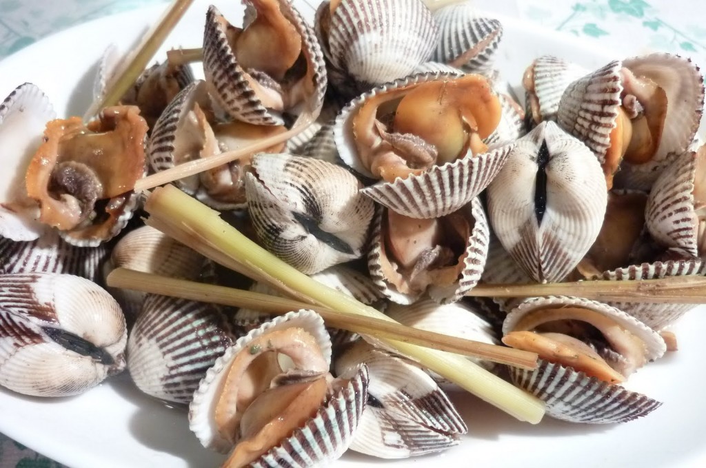 Kerang Rebus