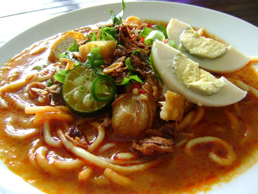 Mee Rebus