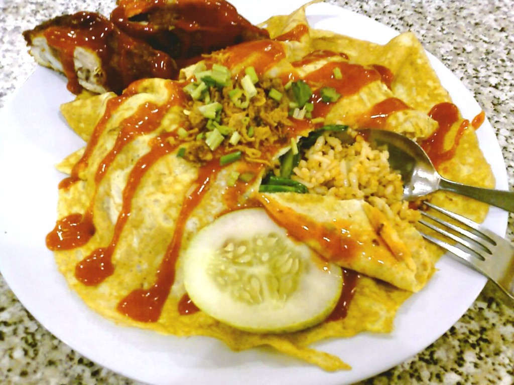 Nasi Goreng Pattaya