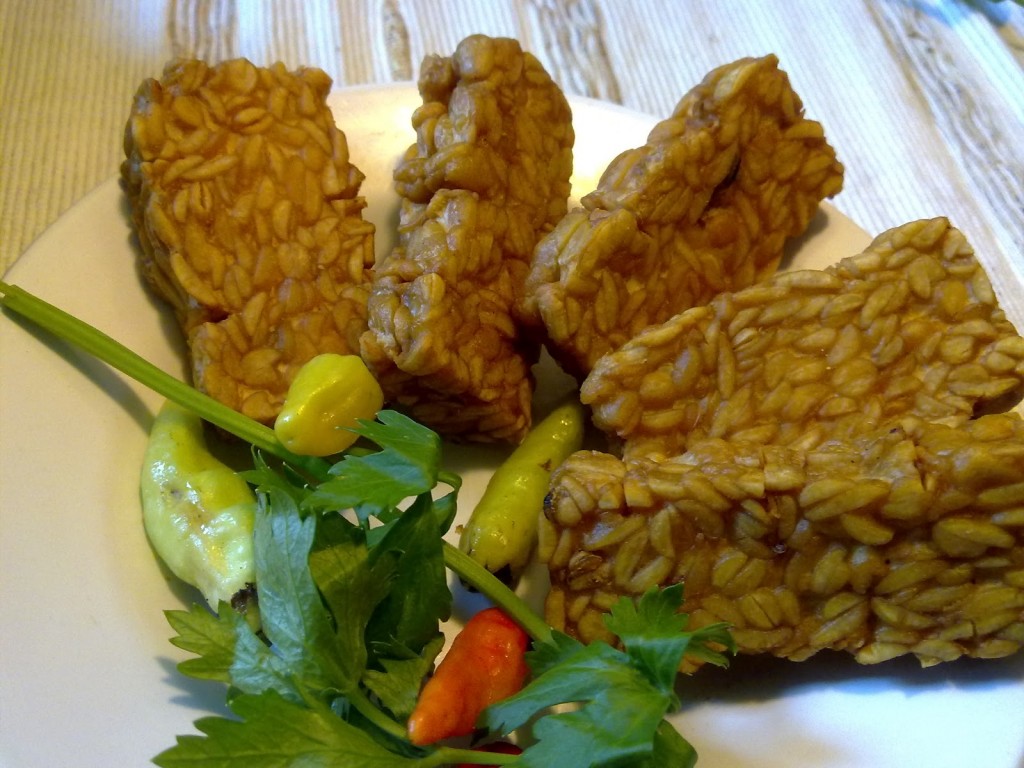 Tempe Goreng