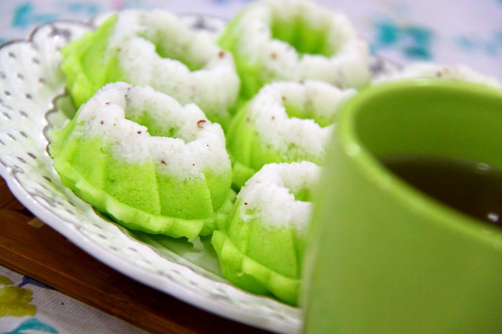 Kuih Seri Ayu