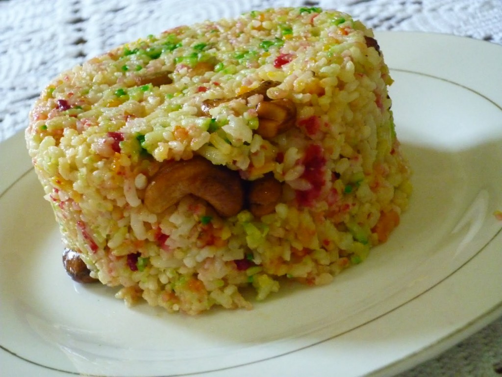 Nasi Hujan Panas