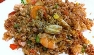 Nasi Goreng Tomyam - Resepi Mudah dan Ringkas