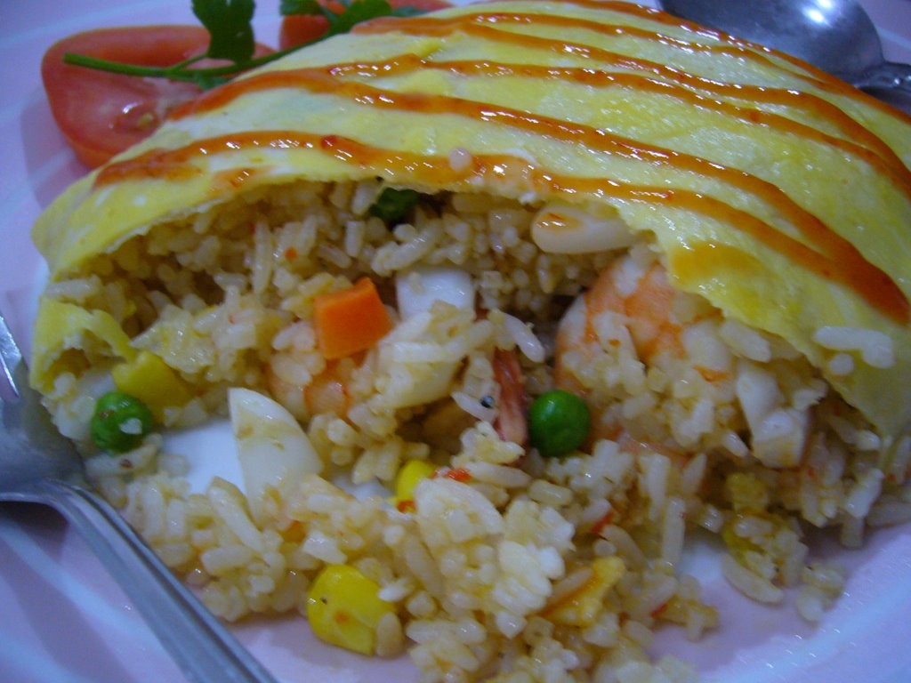 Nasi Goreng Pataya
