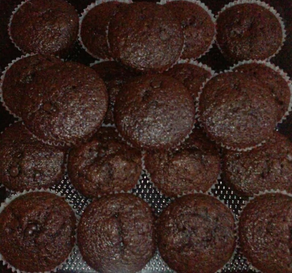Muffin Pisang