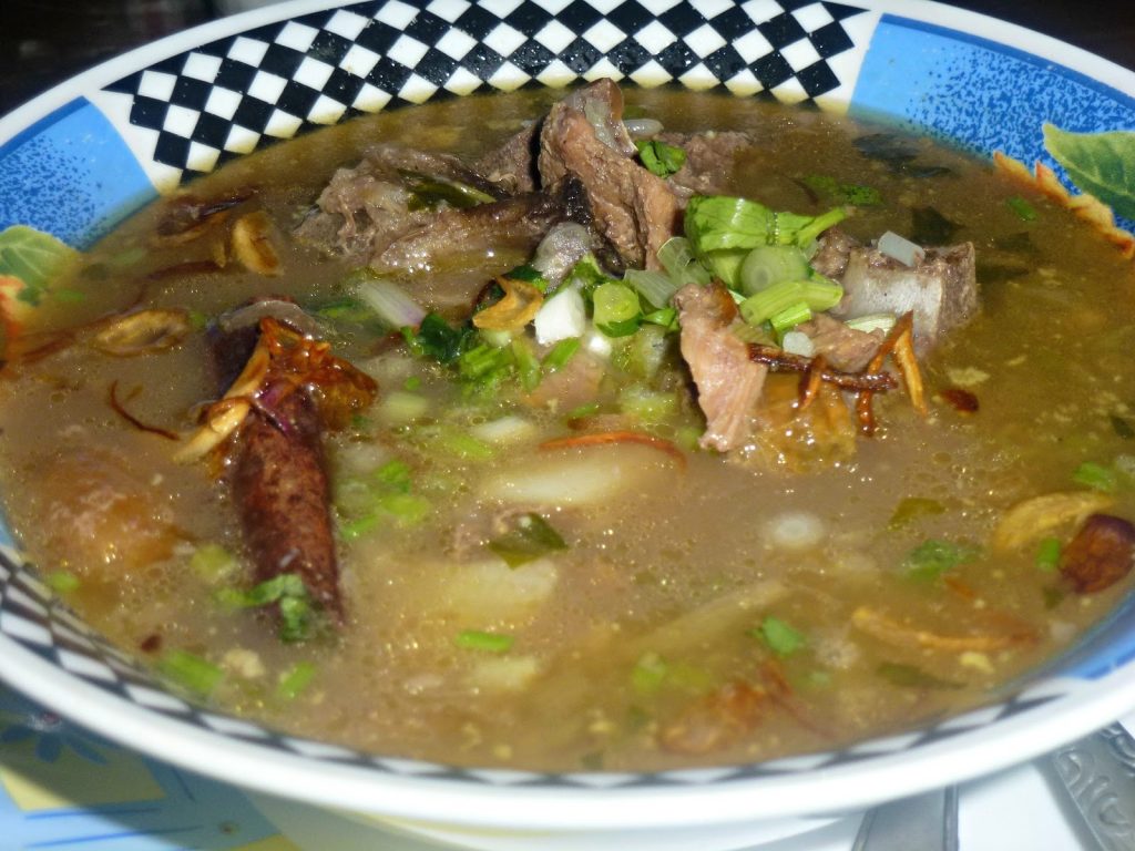 Resepi Sup Tulang