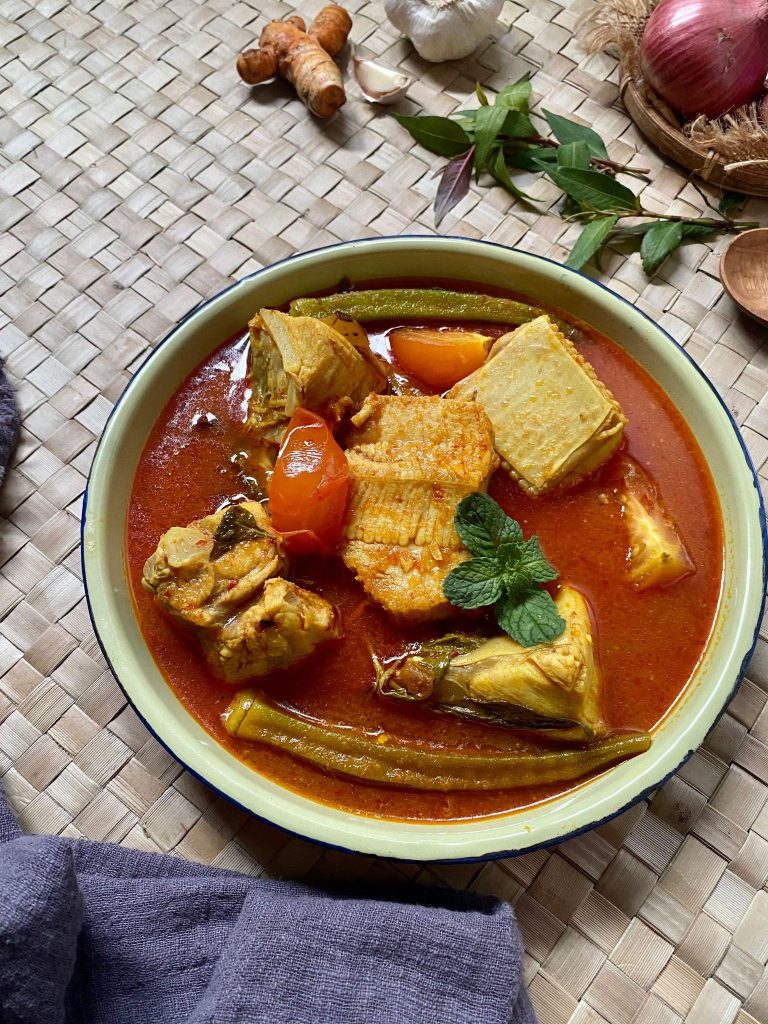 Asam Pedas Ikan