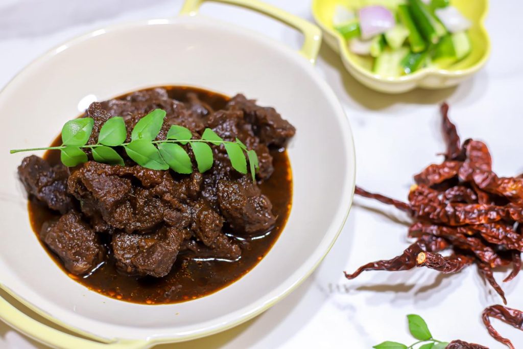 Daging Masak Hitam