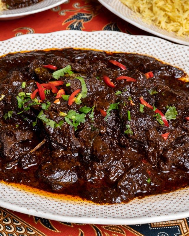 Daging Masak Hitam