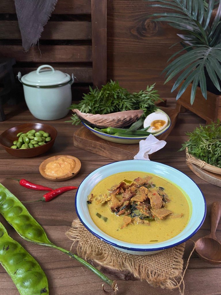 Daging Masak Lemak Cili Api