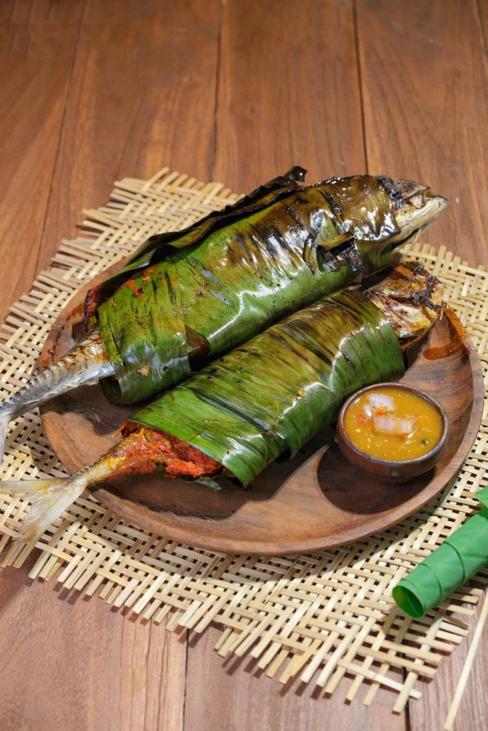 Ikan Bakar Berempah