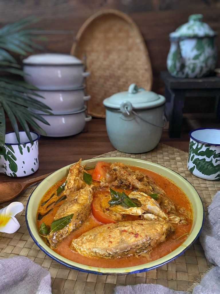 Kari Ikan