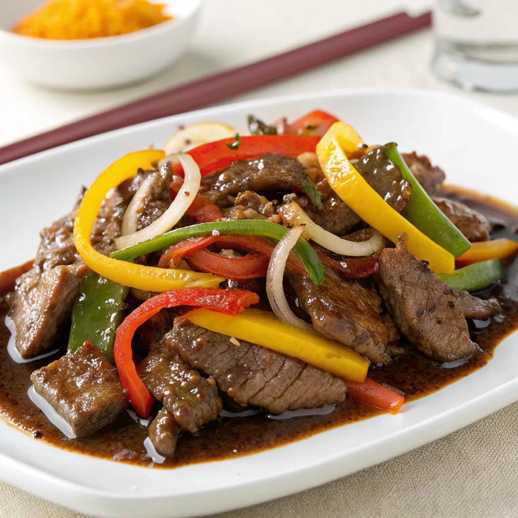 Daging Black Pepper