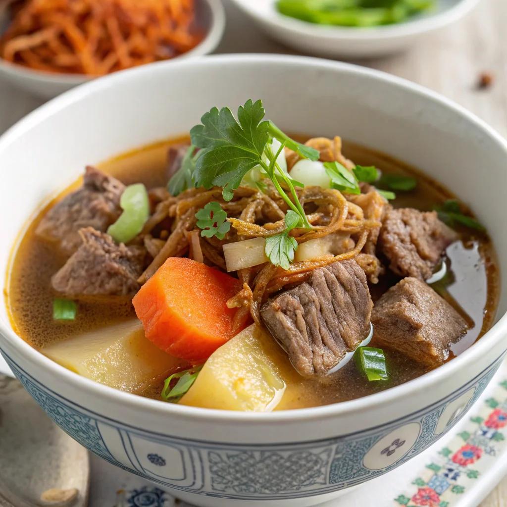 Sup Daging
