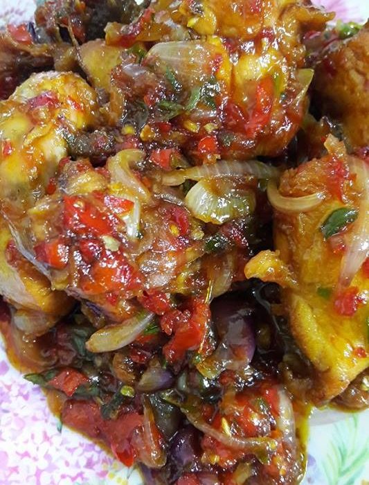 Lontong Sayur Lodeh - Resepi Mudah dan Ringkas