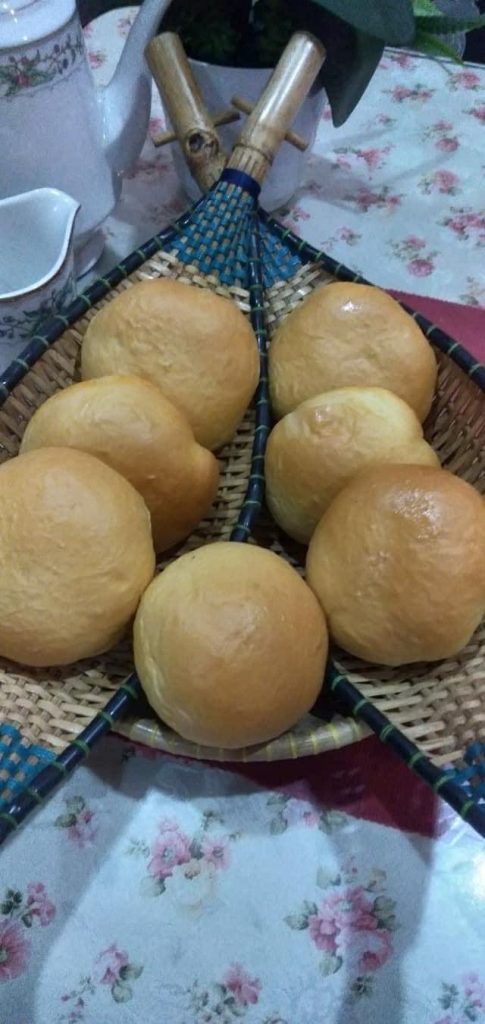 Resepi Roti Bun Sardin
