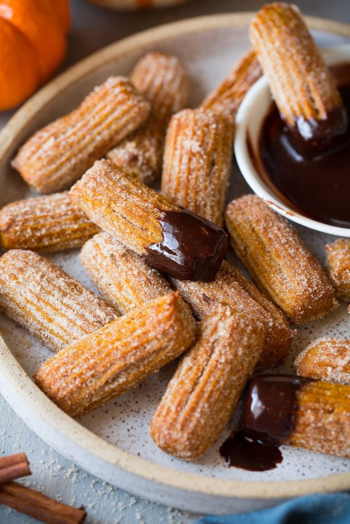 Churros Rangup