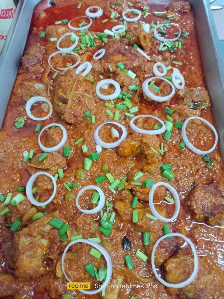 Resepi Ayam Masak Merah